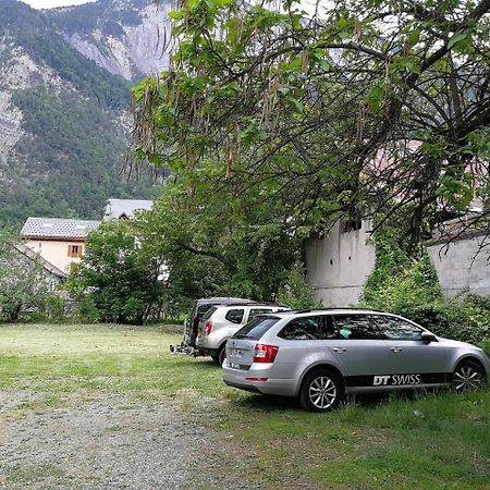Sport'Hotel - Residence De Milan Le Bourg-dʼOisans Exterior foto