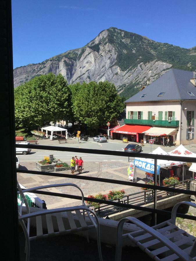 Sport'Hotel - Residence De Milan Le Bourg-dʼOisans Zimmer foto