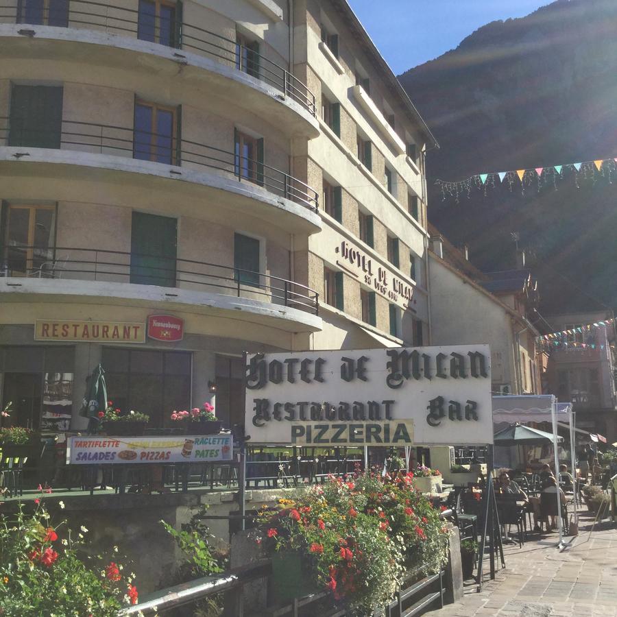 Sport'Hotel - Residence De Milan Le Bourg-dʼOisans Zimmer foto