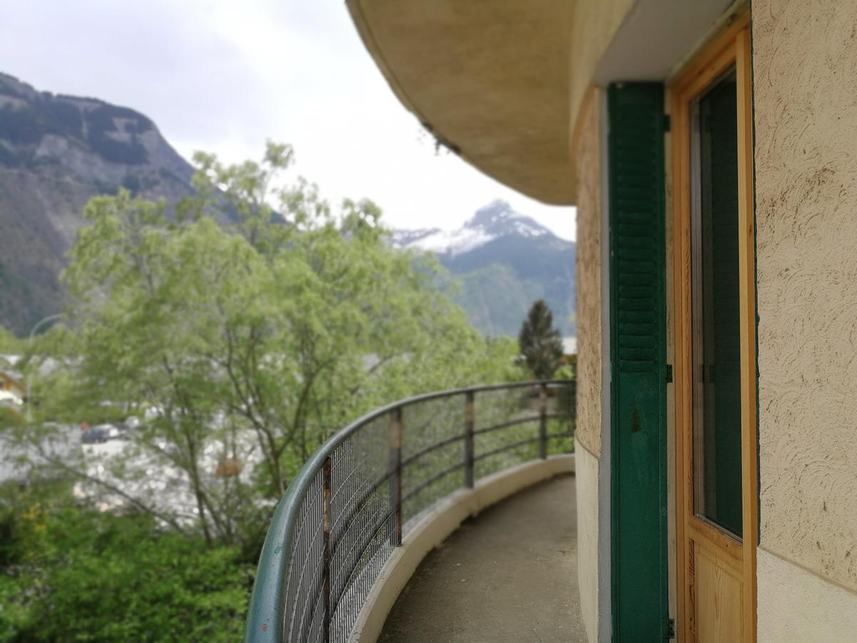 Sport'Hotel - Residence De Milan Le Bourg-dʼOisans Zimmer foto