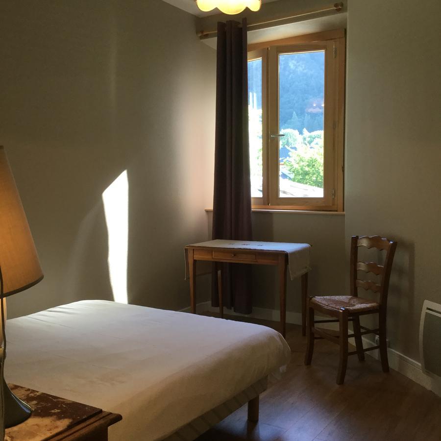 Sport'Hotel - Residence De Milan Le Bourg-dʼOisans Zimmer foto