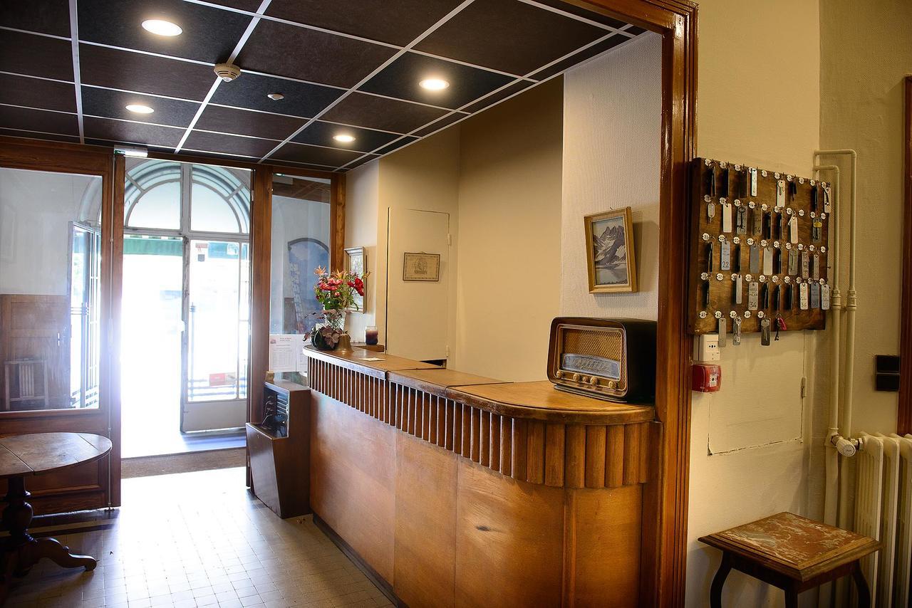 Sport'Hotel - Residence De Milan Le Bourg-dʼOisans Exterior foto