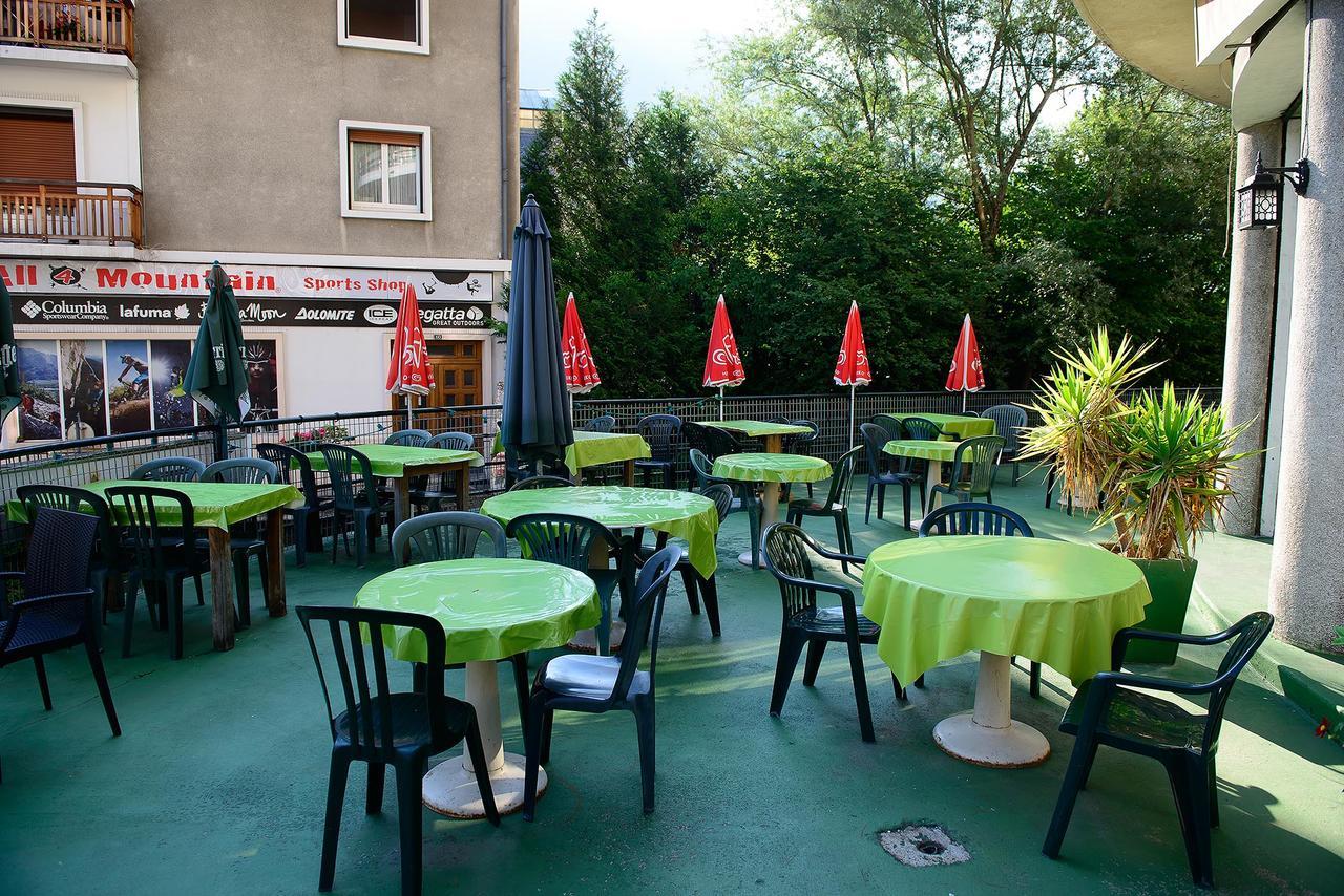 Sport'Hotel - Residence De Milan Le Bourg-dʼOisans Exterior foto