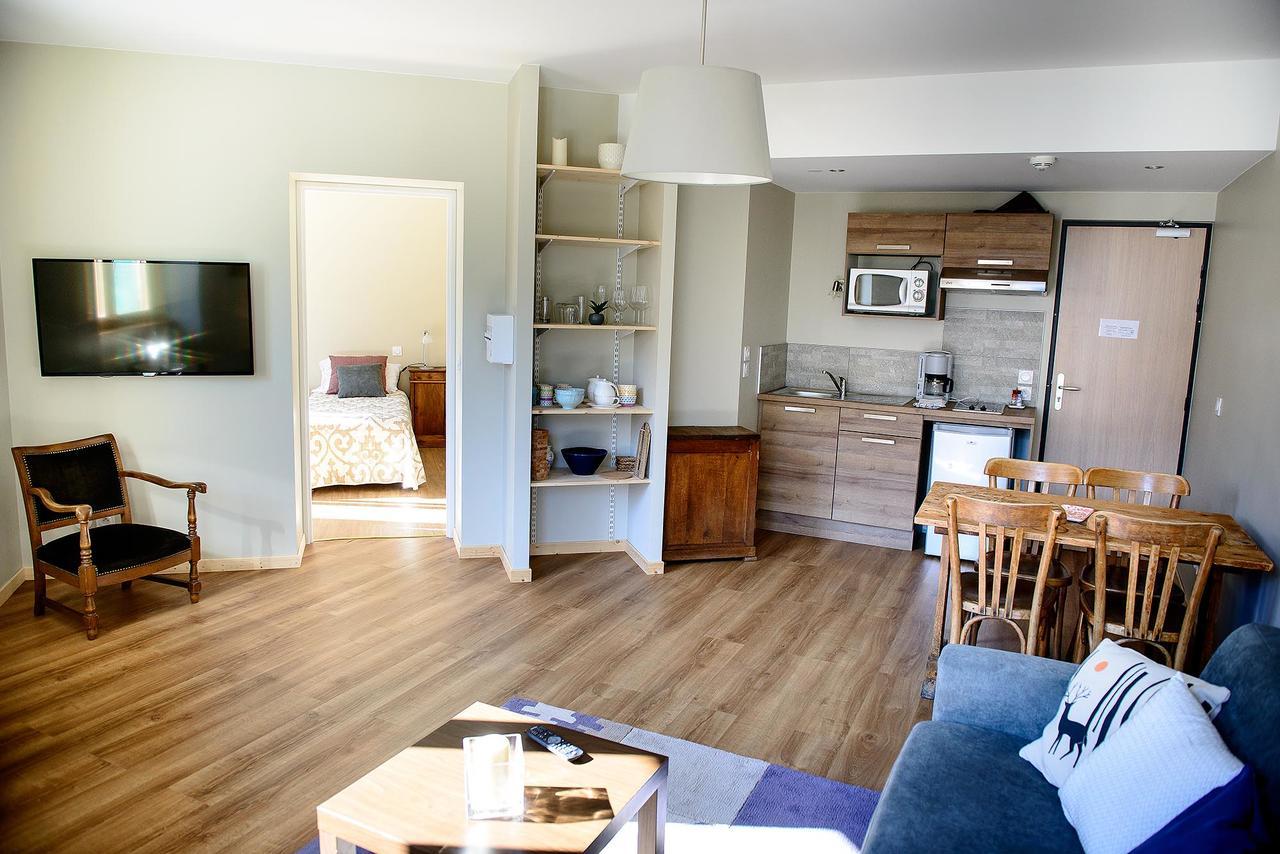 Sport'Hotel - Residence De Milan Le Bourg-dʼOisans Zimmer foto