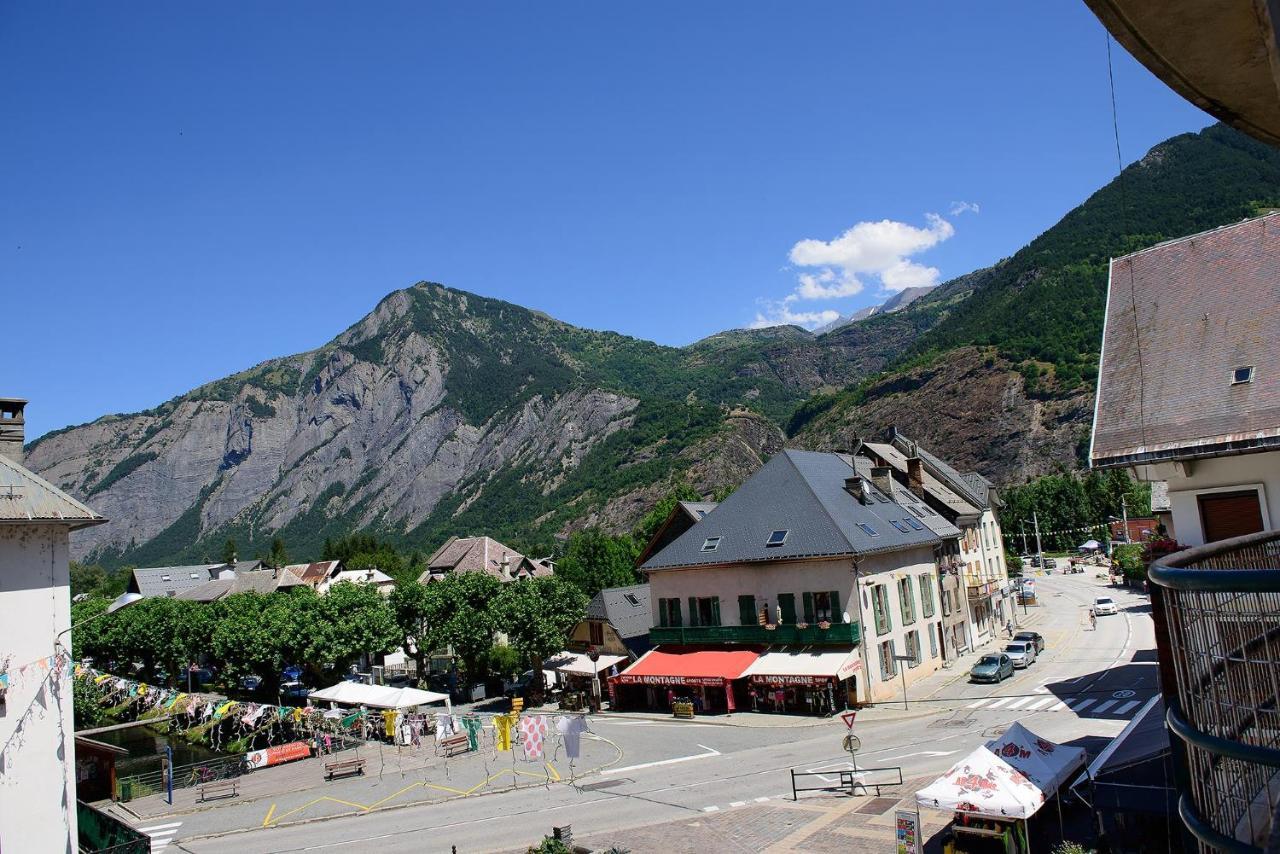 Sport'Hotel - Residence De Milan Le Bourg-dʼOisans Exterior foto