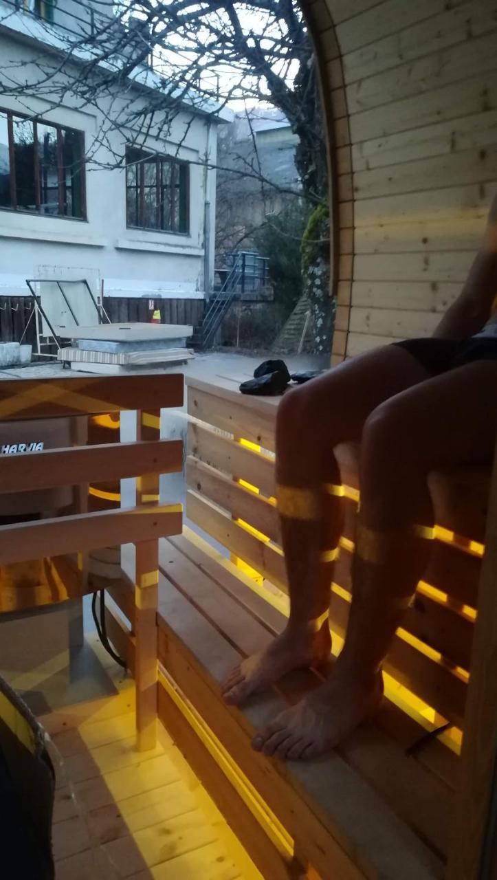 Sport'Hotel - Residence De Milan Le Bourg-dʼOisans Exterior foto